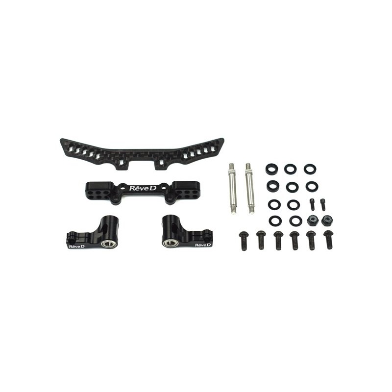 ReveD HG Front conversion set for Slide Rack YD-2