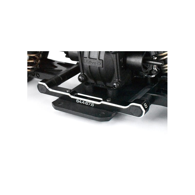 ReveD SE Aluminium Suspension Mount No. 8, 64.4-67.6mm