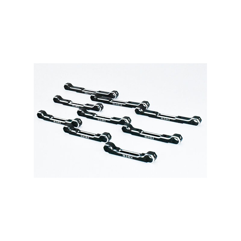 ReveD SE Aluminium Suspension Mount No. 9, 68.0-71.2mm