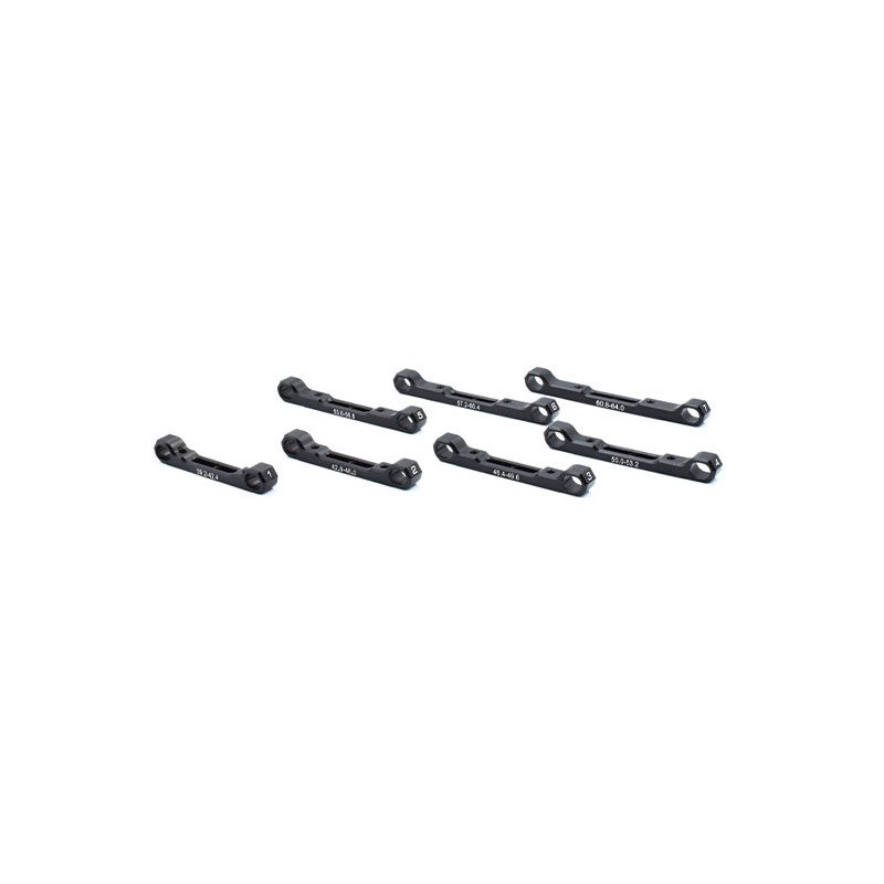 ReveD Aluminium Suspension Mount No. 1, 39.2-42.4mm