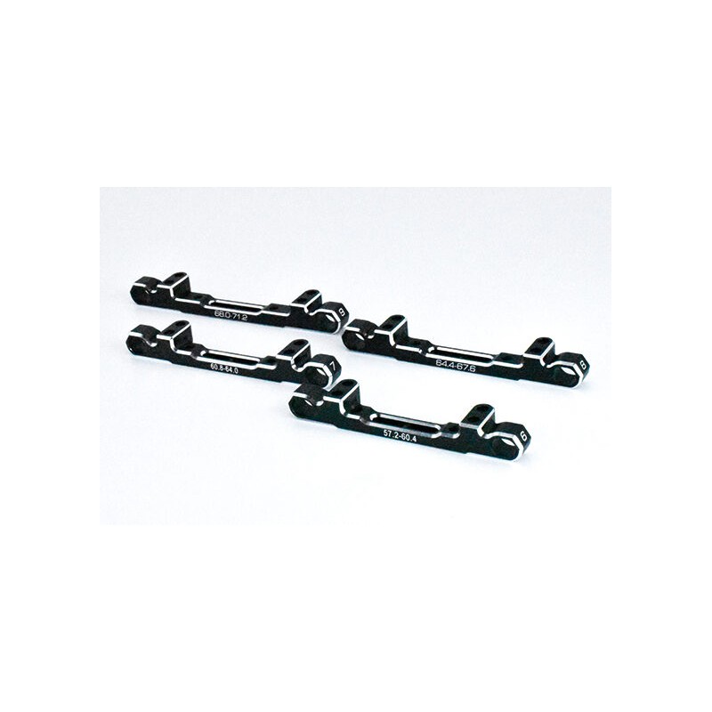 ReveD SE Type-TK Aluminium Suspension Mount No. 8, 64.4-67.6mm