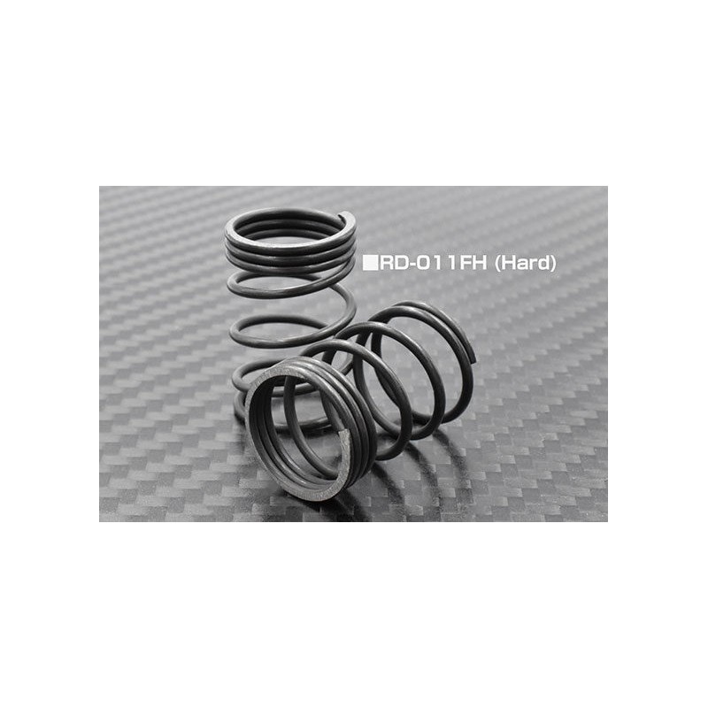 ReveD R-tune 2WS Front Spring, Hard (2pcs)