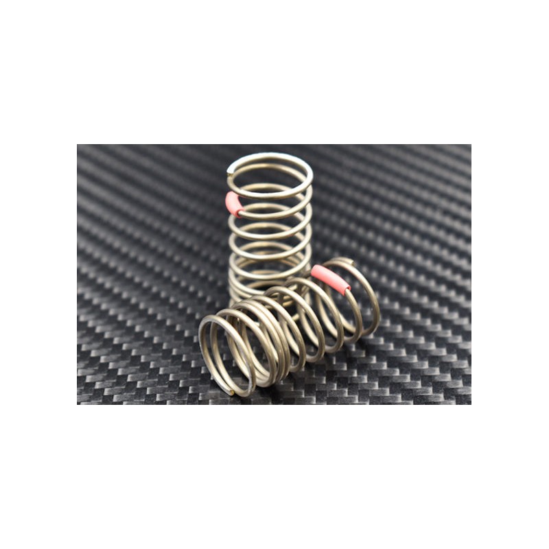 ReveD PC Rear Spring, Hard, Multi-Wind (2pcs)