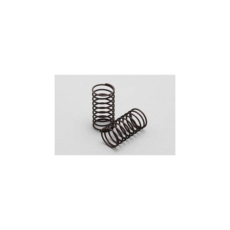 Yokomo Drift Spring φ1.1x9.5-Turn Equal-Length (Black)