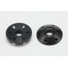 Yokomo Teams Tapered Pistons for SLF Big Bore Shocks, φ1.2x6-Hole