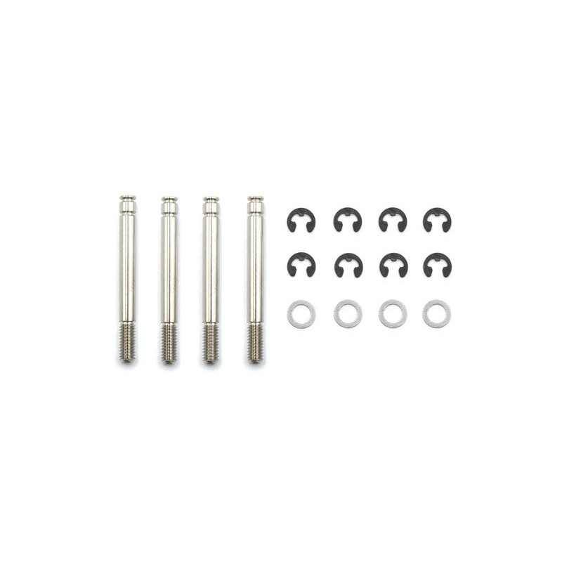 ReveD SPM Titanium Shock Shafts 3mm x 28.3mm (4pcs)