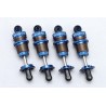 Yokomo Aluminium SLF Big Bore Shock Set (Blue)
