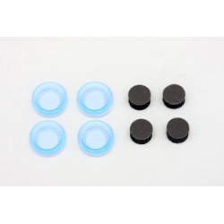 Yokomo Silicone Diaphragm,...