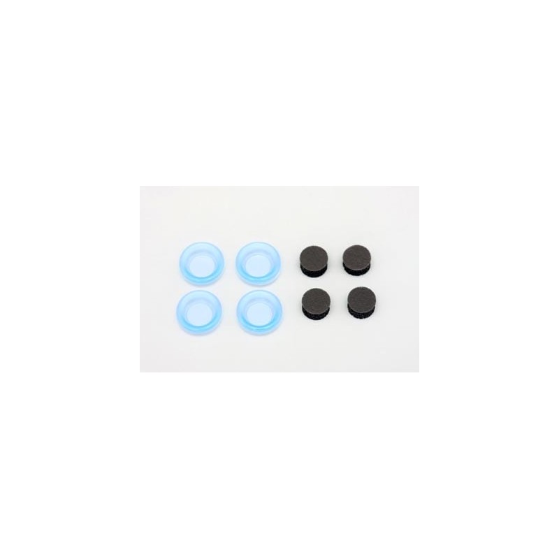 Yokomo Silicone Diaphragm, Hard Type