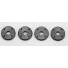 Yokomo 1X4 HOLE PISTON FOR SLF Shock YD2/YD4/BD7/BD8 4pcs (old code B7-S114)
