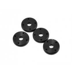 Yokomo 1X4 HOLE PISTON FOR SLF Shock YD2/YD4/BD7/BD8 4pcs (old code B7-S114)