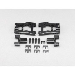 YOKOMO Aluminum Adjustable Rear "H" Arm Kit for YD-2/YD-4 (old code Y2-008RA)