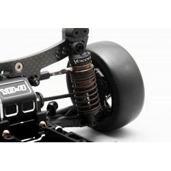 Yokomo - SLF Big Bore shock set (4 pieces) For YD2/YD4 (Best Recommend) (old code Y2-SBBS)