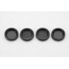 Yokomo Diaphragm for BD7 2016 SLF Short shock II Fluorine rubber YD4/YD2 (old code YS-8HD)