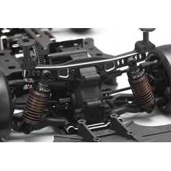 Yokomo Aluminum rear shock tower for YD-2 EX/Plus/YD2 (old code Y2-018ARE)