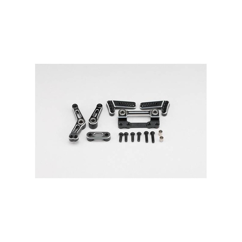 YOKOMO Aluminum variable steering bell crank set for YD-2 (old code Y2-202V)