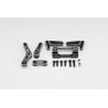 YOKOMO Aluminum variable steering bell crank set for YD-2 (old code Y2-202V)