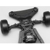 YOKOMO Aluminum variable steering bell crank set for YD-2 (old code Y2-202V)