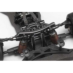 Yokomo Aluminum front shock tower for YD-2EX/Plus/YD2 (old code Y2-017AFE)
