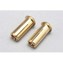 Yokomo 5mm 24K Gold-Plated...