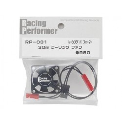 YOKOMO Racing Performer 30mm Cooling fan - DD11 (old code RP-031)