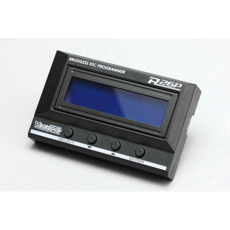 Yokomo R26P Programmer for R160/R100 (old code BL-R26P)