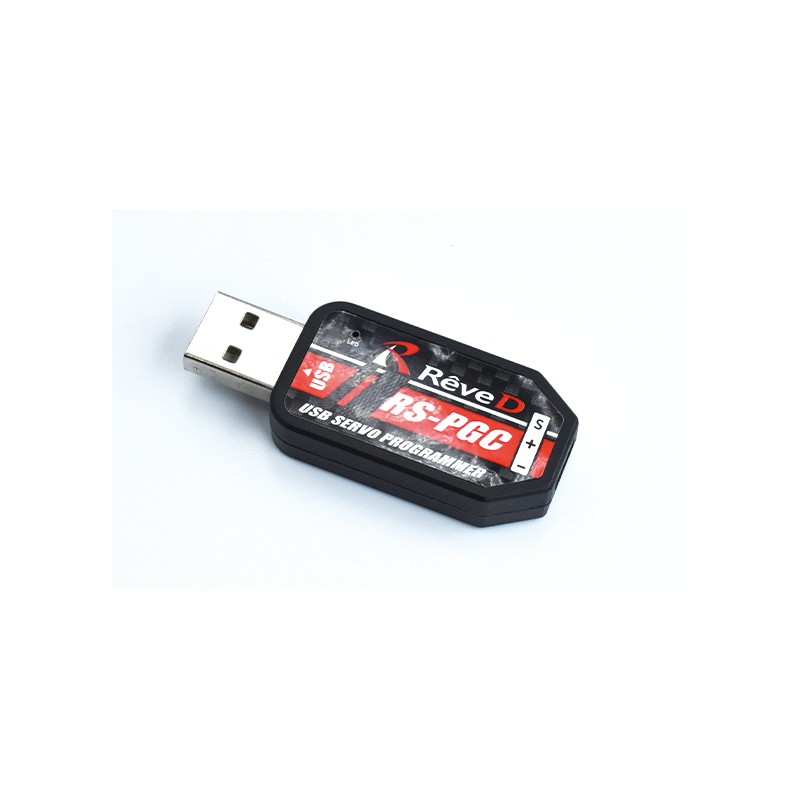 ReveD USB Programmer for RS-ST Servo (RS-PGCB)