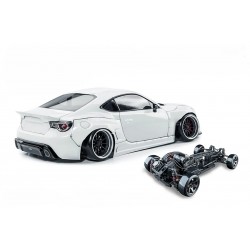 MST RMX 4 RTR 86RB (White) -SB