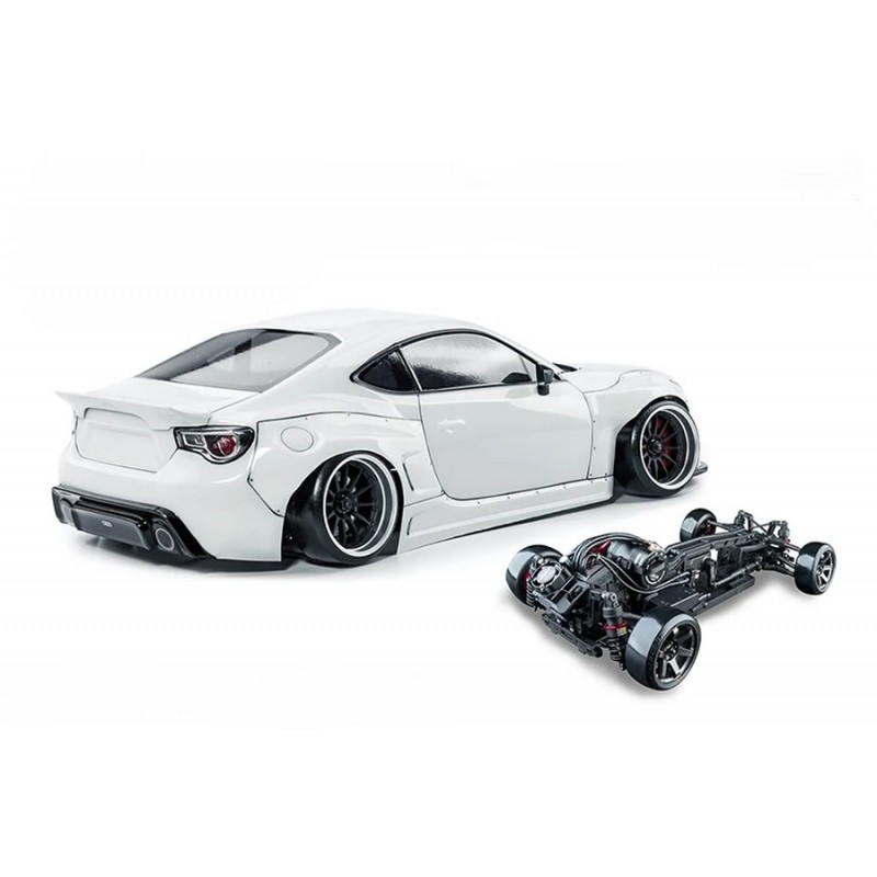 MST RMX 4 RTR 86RB (White) -SB
