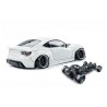 MST RMX 4 RTR 86RB (White) -SB