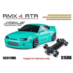MST RMX 4 RTR S15RB (Mint...