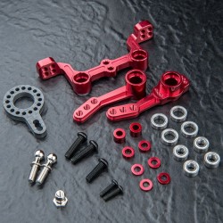 MST Alum. steering arm set...
