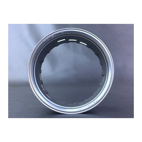 Super RIM" RIM type 01 Matte SILVER 2pcs