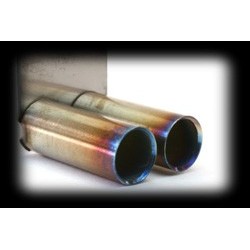 Speedway Pal Dual Muffler