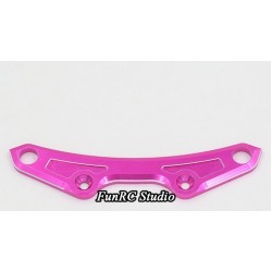 D4 Aluminum front bumper brace