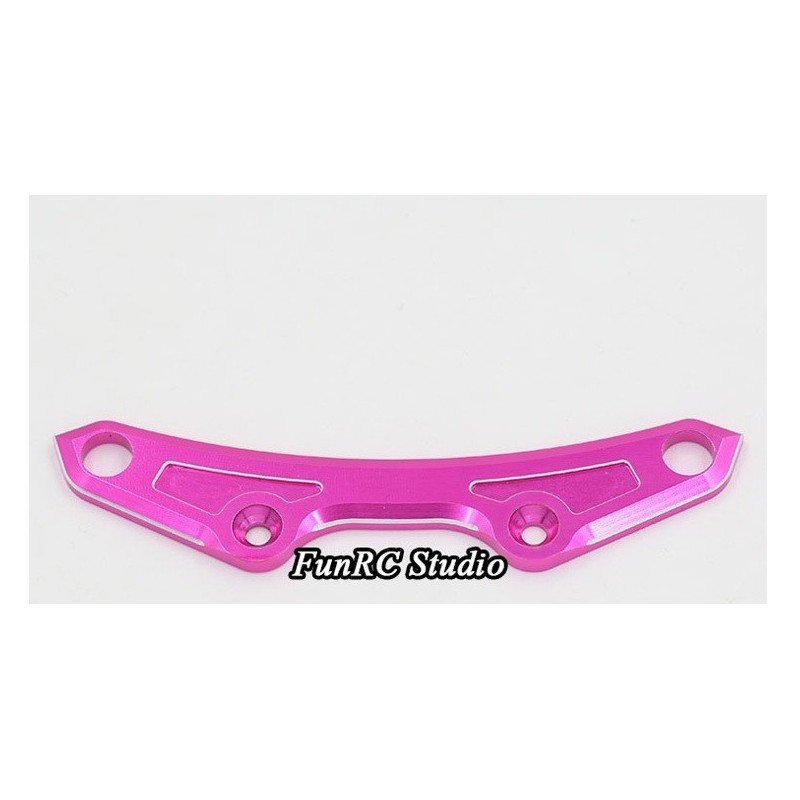 D4 Aluminum front bumper brace