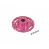 3Racing Aluminum Spur Gear Adaptor For Sakura D3 D4 