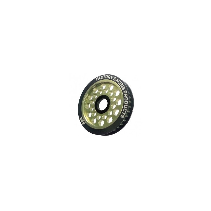 Aluminum Diff. Pulley Gear T39