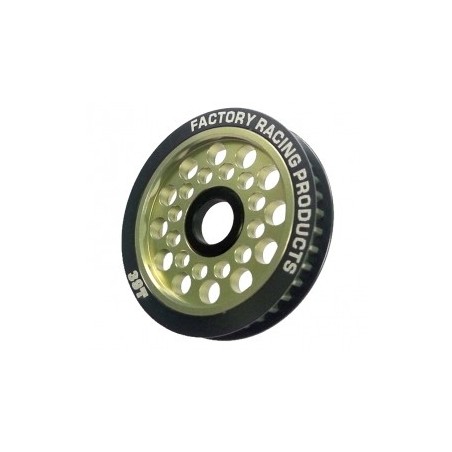 Aluminum Diff. Pulley Gear T39