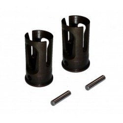 Solid Axle Outer Joint(Heavy Duty) For 3racing D3/D4