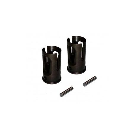 Solid Axle Outer Joint(Heavy Duty) For 3racing D3/D4