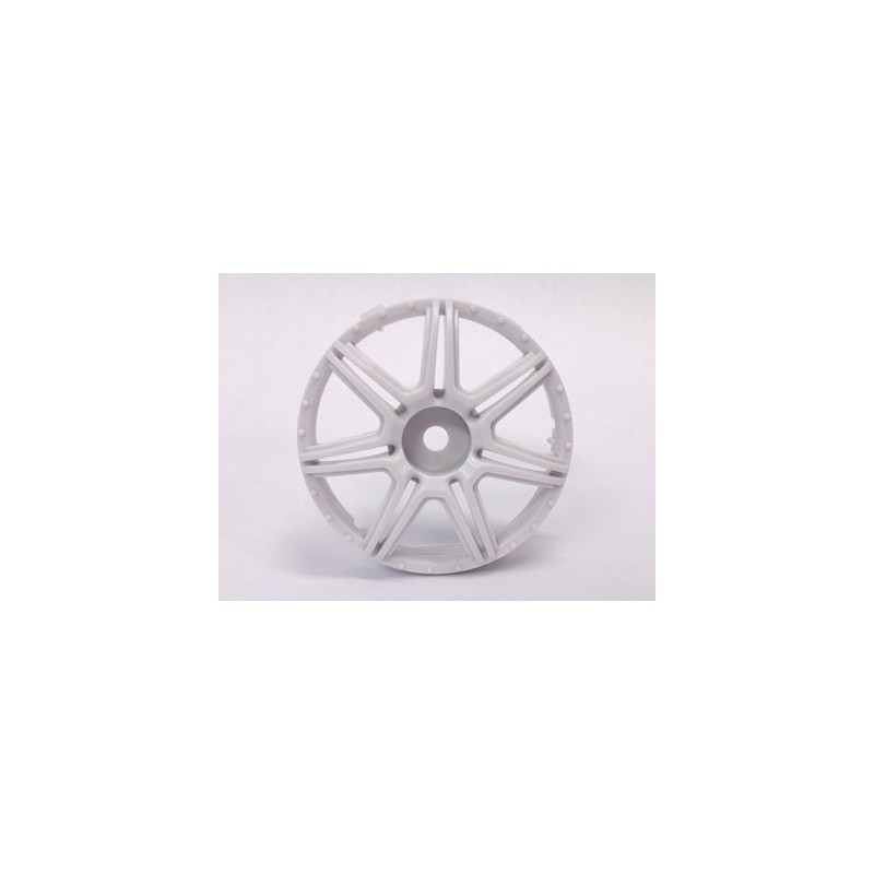 Super RIM" DISC "Marguerite" Heavy WHITE 2pcs