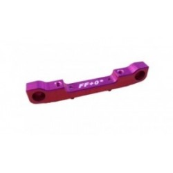 Aluminum FF-0 Suspension Mount For 3racing Sakura Ultimate