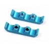 MST Aluminum 3 Wires Clamps Blue 12/14AW