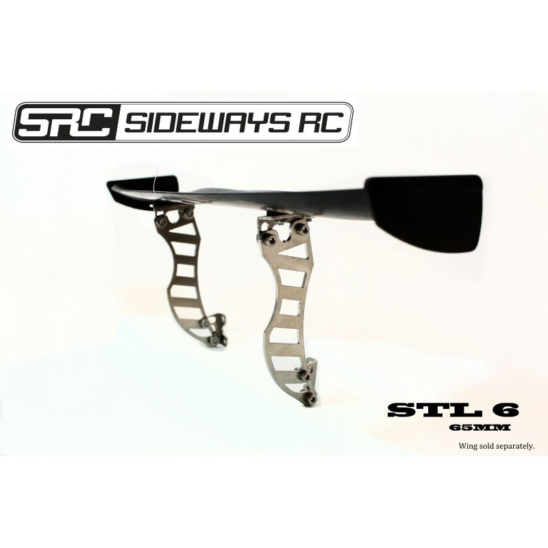 SRC wing mount style 4 (65mm)