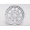 Super RIM" DISC "Sunflower  Heavy WHITE 2pcs